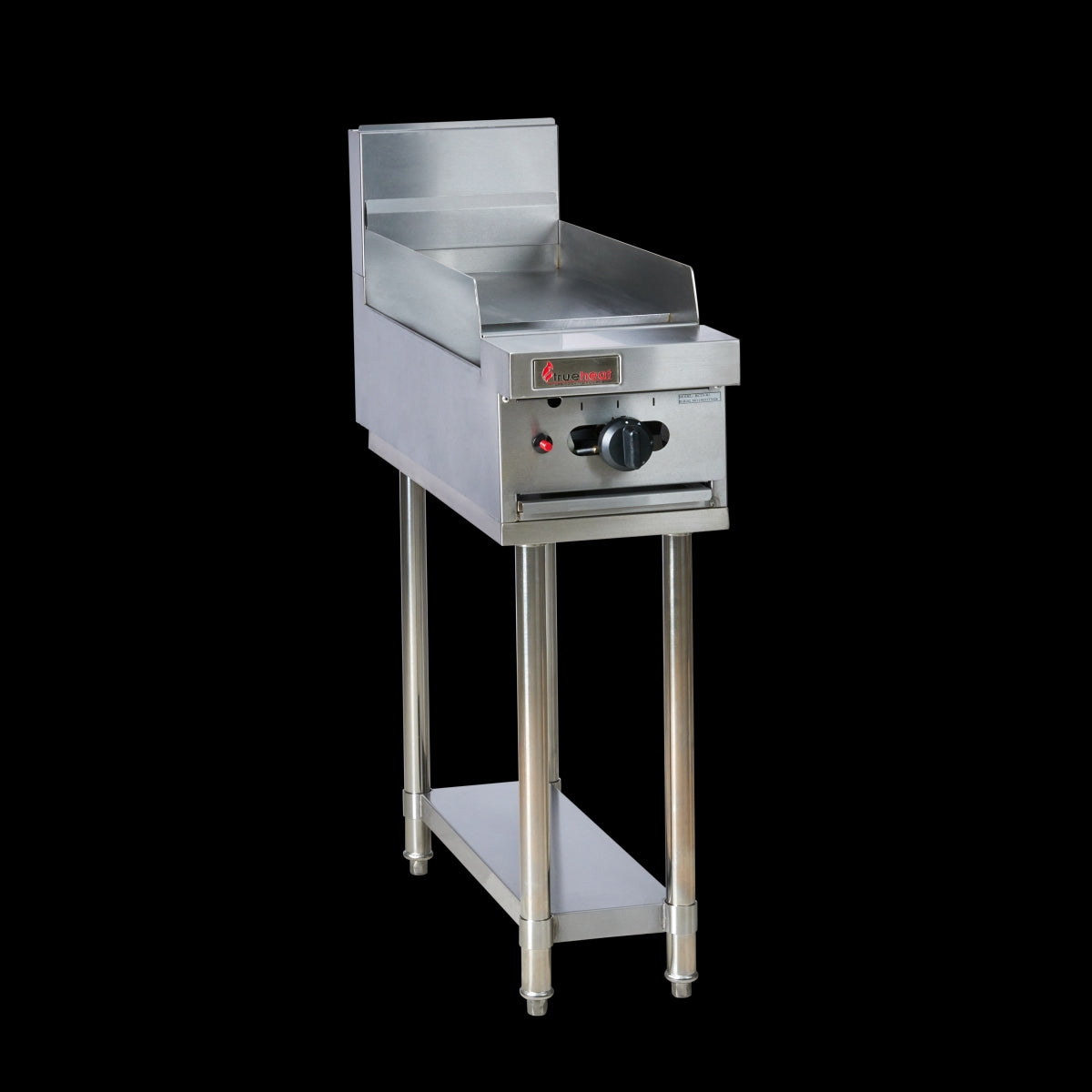 Trueheat RC Series 300mm Top W Full Griddle Plate RCT3-3G - Hospitality Connect
