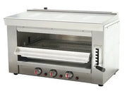 Gasmax Heavy Duty LPG Salamander REB-03ELPG. - Hospitality Connect