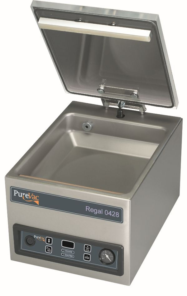 Purevac Regal 0428 Benchtop Vacuum Sealer - Hospitality Connect