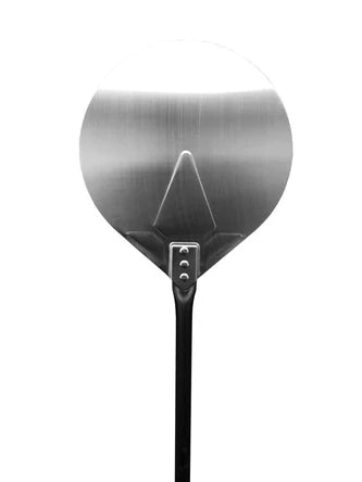 Regina Stainless Steel Peels Round Pizza 230mm 1500mm Long - Hospitality Connect