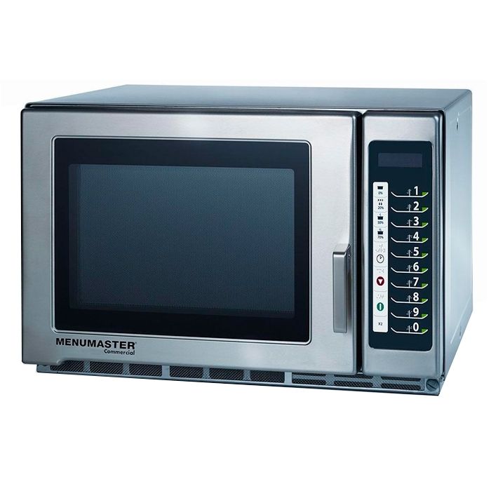 Menumaster RFS518TS Medium Duty Commercial Microwave Oven - Hospitality Connect