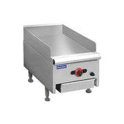 Gasmax Single Burner Griddle Top - RGT-16E. - Hospitality Connect