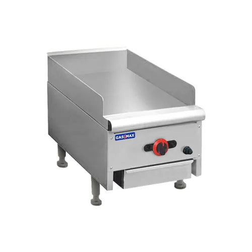 Gasmax Single Burner Griddle Top - RGT-16E. - Hospitality Connect