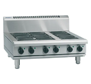 Waldorf 800 Series RN8603E-B - 900mm Electric Cooktop – Bench Model - Hospitality Connect