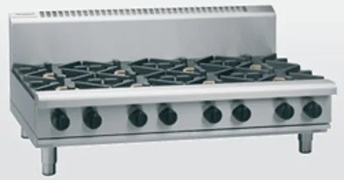 Waldorf 800 Series RN8800G-B - 1200mm Gas Cooktop – Bench Model - Hospitality Connect