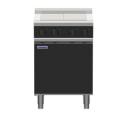 Waldorf Bold RNB8403E-CD - 600mm Electric Cooktop - Cabinet Base - Hospitality Connect