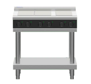 Waldorf Bold RNB8606E-LS - 900mm Electric Cooktop - Leg Stand - Hospitality Connect