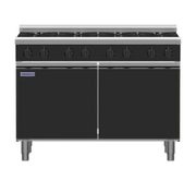 Waldorf Bold RNB8809G-CD - 1200mm Gas Cooktop - Cabinet Base - Hospitality Connect