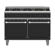Waldorf Bold RNB8829G - 1200mm Gas Range Static Oven - Hospitality Connect