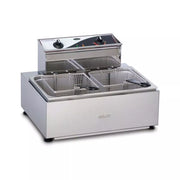 Roband F111 Single Pan / Double Basket Counter Fryer - Hospitality Connect