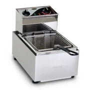 Roband F18 Single Pan Fryer 8 lt - Hospitality Connect