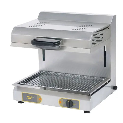Roller Grill Salamander Quartz Burner  SEF 800 Q. - Hospitality Connect