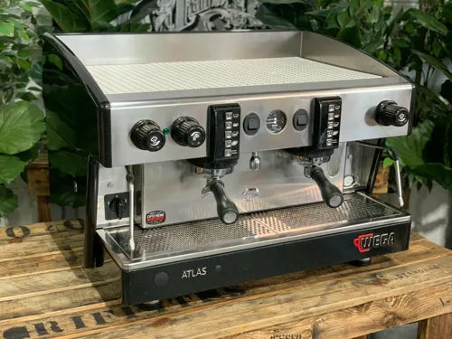 WEGA Atlas 2 Group Compact Coffee Machine EVD2CAT. - Hospitality Connect