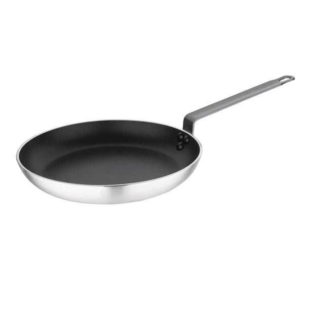 Vogue Frypan Aluminium Non - stick Teflon Platinum Plus - 300x48mm 11.8'x1.9"