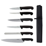 Hygiplas 7 Piece Knife Set - 25cm
