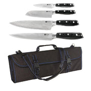 Vogue Tsuki Japanese 4 Piece Knife Kit