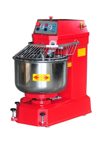 Altas Spiral Mixer for Bakery 150lt S150N - Hospitality Connect