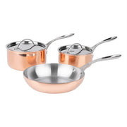 Vogue Copper Pan Bundle