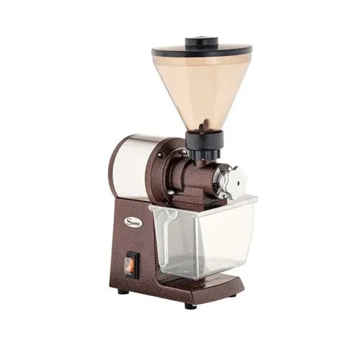 Sammic SANTOS #01P - DRY HERB & SPICE GRINDER. - Hospitality Connect