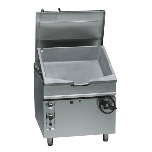 Fagor Kore 900 Series Gas Tilting Bratt Pans - SB-G910I. - Hospitality Connect