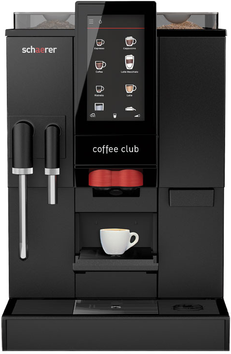 Schaerer Coffee Club Office Machine