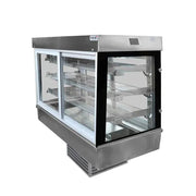 Bonvue Square Drop-in Chilled Display SCRF12. - Hospitality Connect
