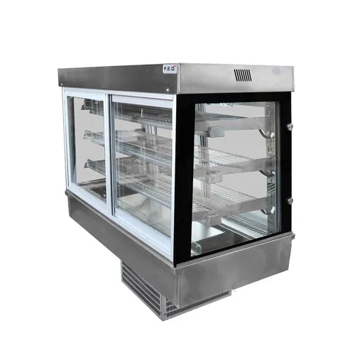 Bonvue Square Drop-in Chilled Display SCRF12. - Hospitality Connect