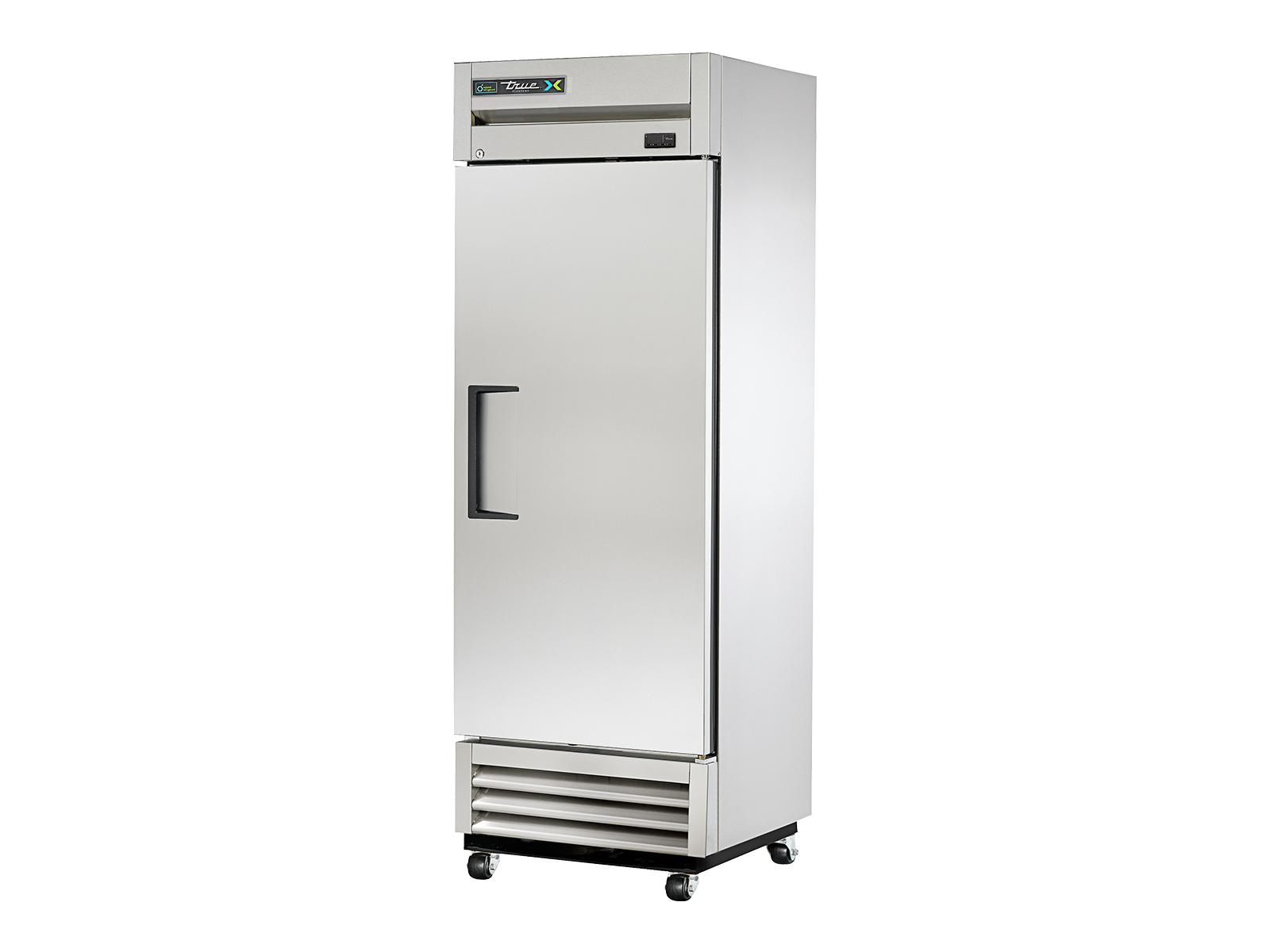 TRUE Upright Foodservice Flex Temp (Refrigerator or Freezer), 1 Full Solid Swing Door T-19F-FLX-HC - Hospitality Connect