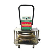 SOMERSET HOT DOUGH PRESS (Up to 18 or 46cm Ø) Top Heat System SDP750D. - Hospitality Connect