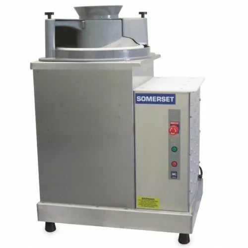 SOMERSET Dough Rounder without Table SDR-400. - Hospitality Connect