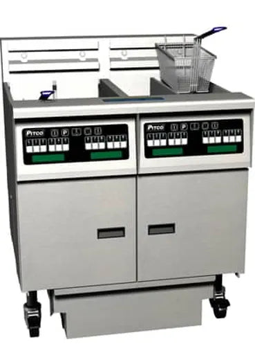 Pitco SOLSTICE FRYER Electric SE18-C/FD/FF. - Hospitality Connect