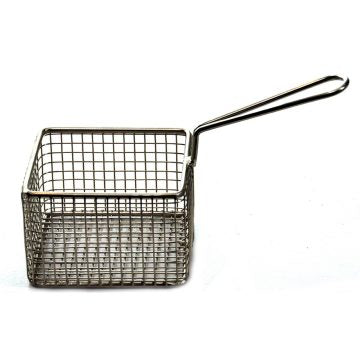 KH CLASSIK CHEF SKIMMER FINE MESH SQUARE 170 x 170mm