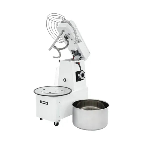 Prisma 40lt Spiral Mixers - SFR40. - Hospitality Connect