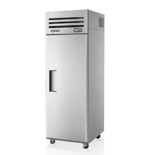 Skipio Upright Fridge 1 Door SRT25-1. - Hospitality Connect