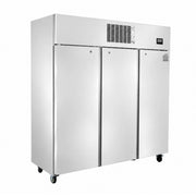 Thermaster  1500L Full-Width three-door Upright Display Freezer,No Centre Mullion - SFWF1500