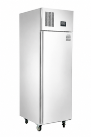 Thermaster 500L Full-Width Single Solid Door Upright Freezer - SFWF500