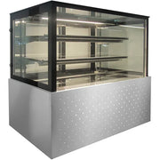 Bonvue Heated Food Display SG090FE-2XB. - Hospitality Connect