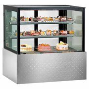 Bonvue Chilled Food Display SG120FA-2XB. - Hospitality Connect
