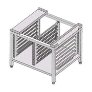 Fagor Stand with 12 sets of guides to hold 11GN trays - SH-11-B. - Hospitality Connect