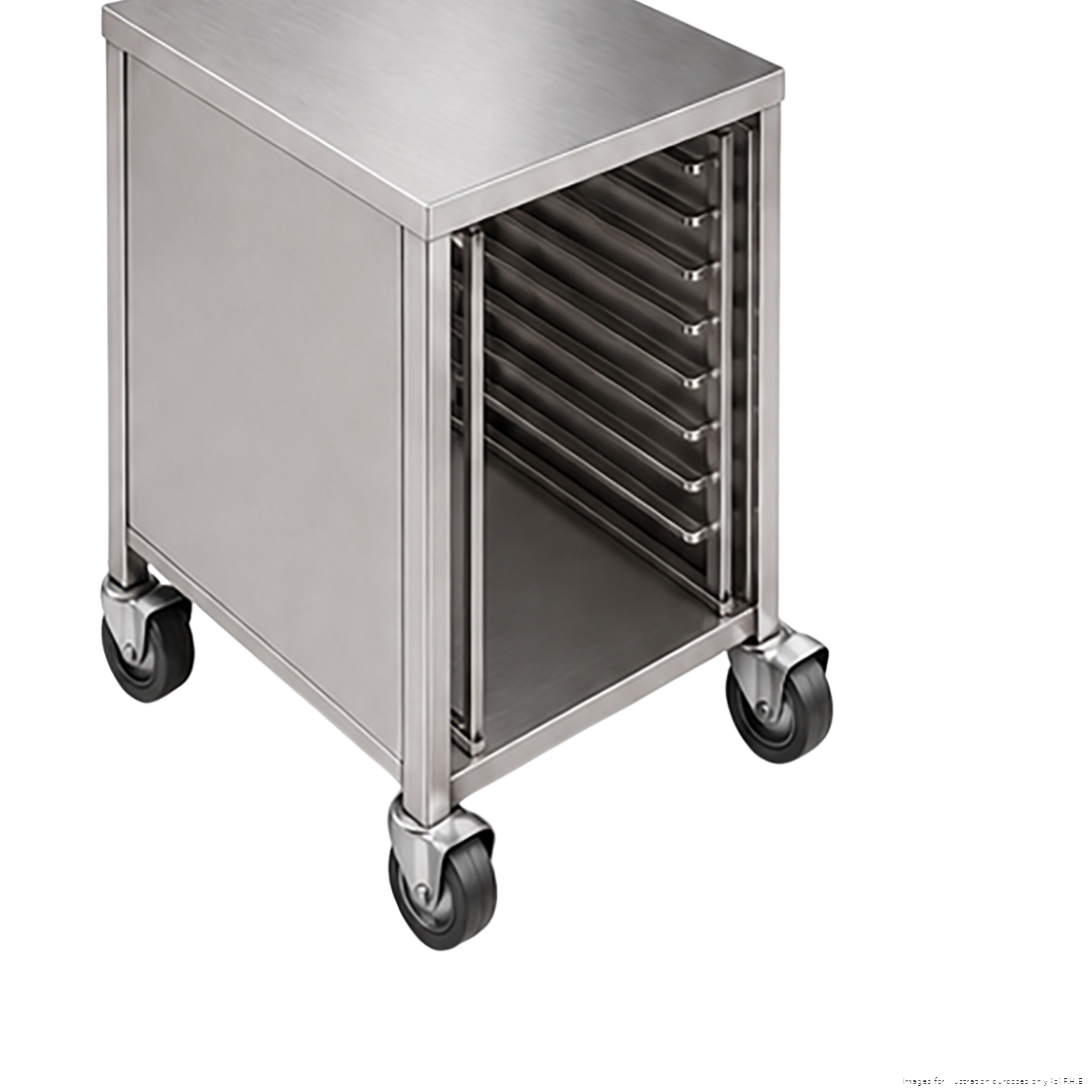 Fagor IKORE Kompact Stand SH-BRK85-Kompact (for IKORE Kompact 061 & 101)