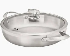 SCANPAN Clad5 Chef Pan 32cm - Hospitality Connect