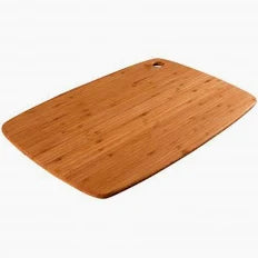 PEER SORENSEN Bamboo Tri-Ply Large Board 45 x 30 x 1cm