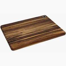 PEER SORENSEN Acacia Long Grain Cutting Board 39 x 29 x2.5cm - Hospitality Connect