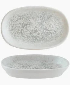 BONNA LUNAR OCEAN OVAL DISH 100x22mm (LUNOCHYG10OV) Box of 6 - Hospitality Connect