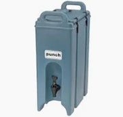 CAMBRO Ultra Camtainer 19.9L - Granite Grey UC500191 - Hospitality Connect