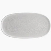 BONNA LUNAR WHITE HYGGE OVAL DISH 210x100x20mm (LUNHYG21OV) Box of 6 - Hospitality Connect