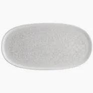 BONNA LUNAR WHITE HYGGE OVAL DISH 210x100x20mm (LUNHYG21OV) Box of 6 - Hospitality Connect