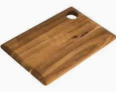 PEER SORENSEN Acacia Cutting Board 27 x 22 x 2.5cm - Hospitality Connect