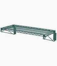 Metro 21 x 72 - Direct Wall Mount Shelves & Kit WD.2172 - Hospitality Connect