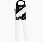 Ghidini CAN OPENER-WHITE "DELUXE" BULK - Hospitality Connect